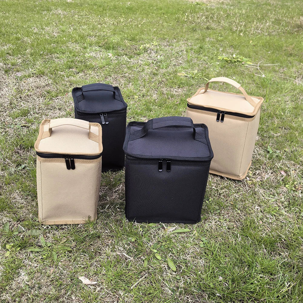 Camping Gas Tanks Storage Bag