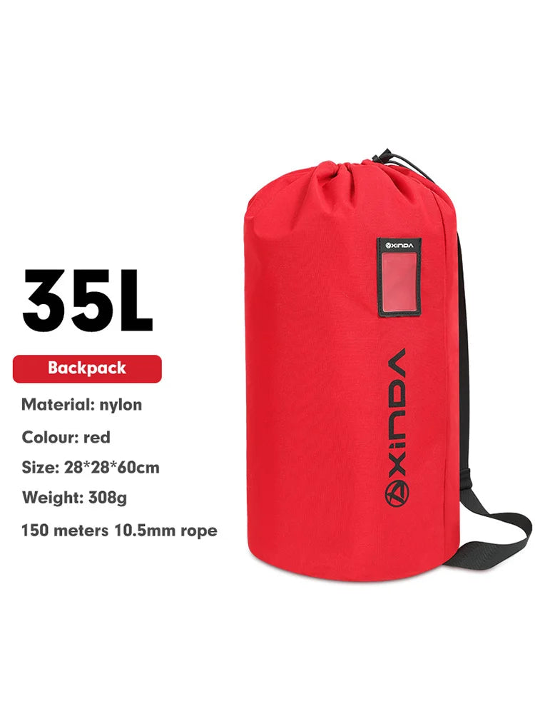 Multi-Function Rope Management Kit Bag