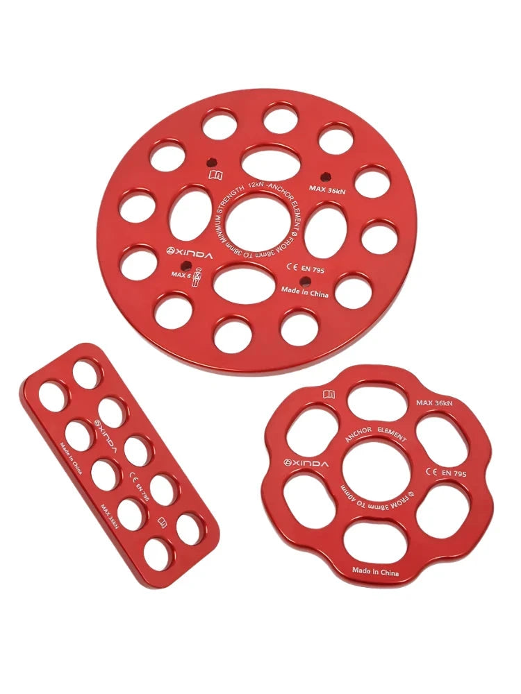 Xinda Rigging Plate H-8632