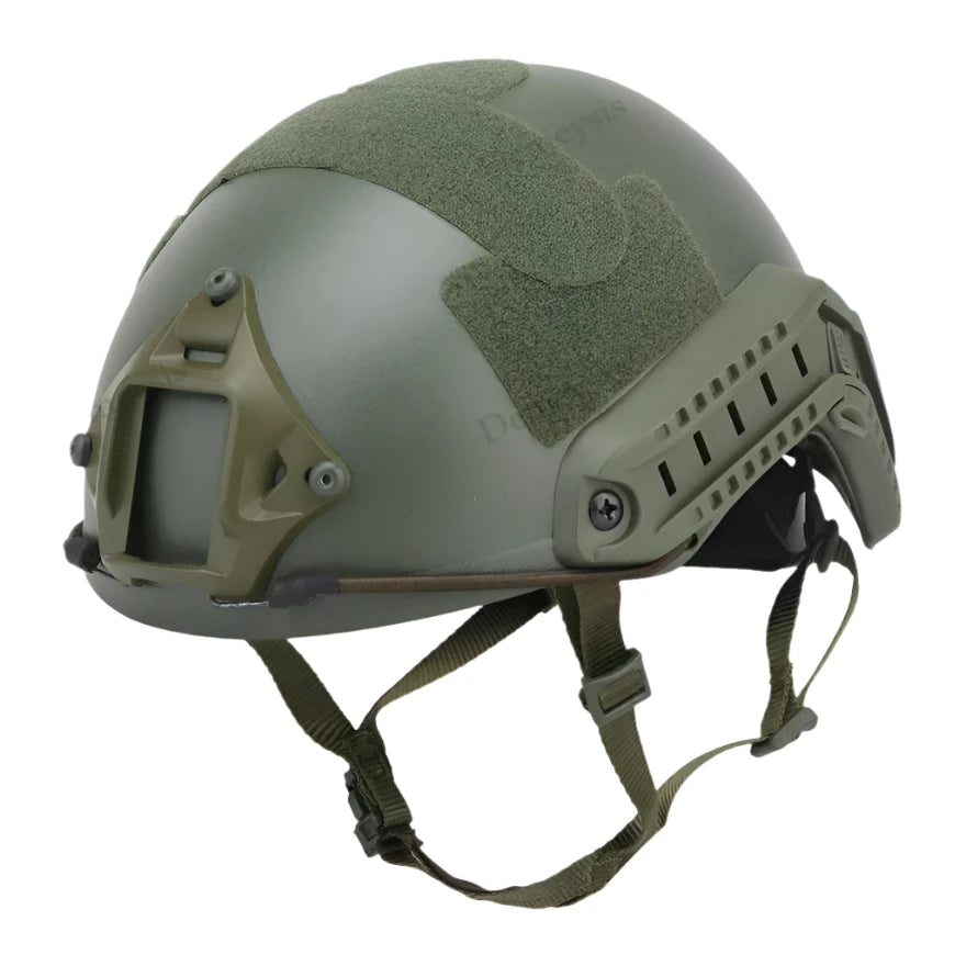FAST Helmet Airsoft MH Camouflage Tactical Helmet