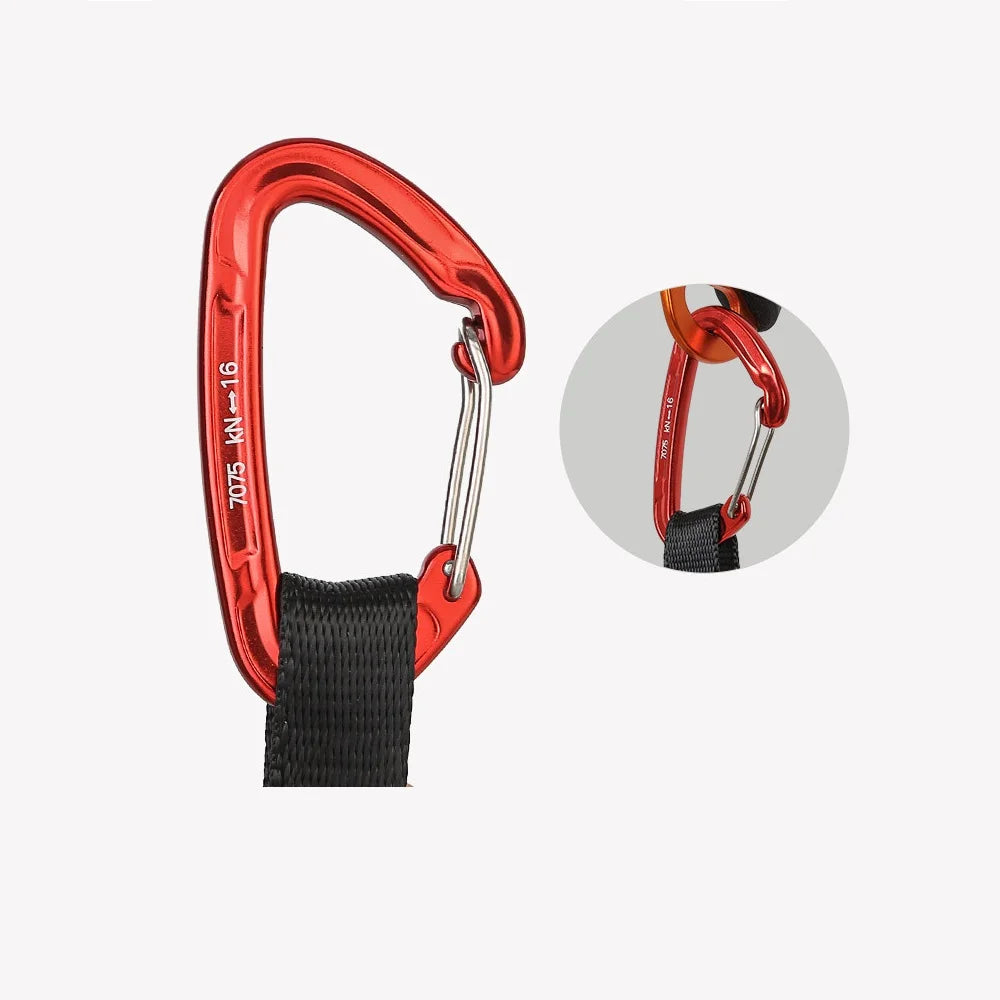 Adjustable Webbing Foot Loop