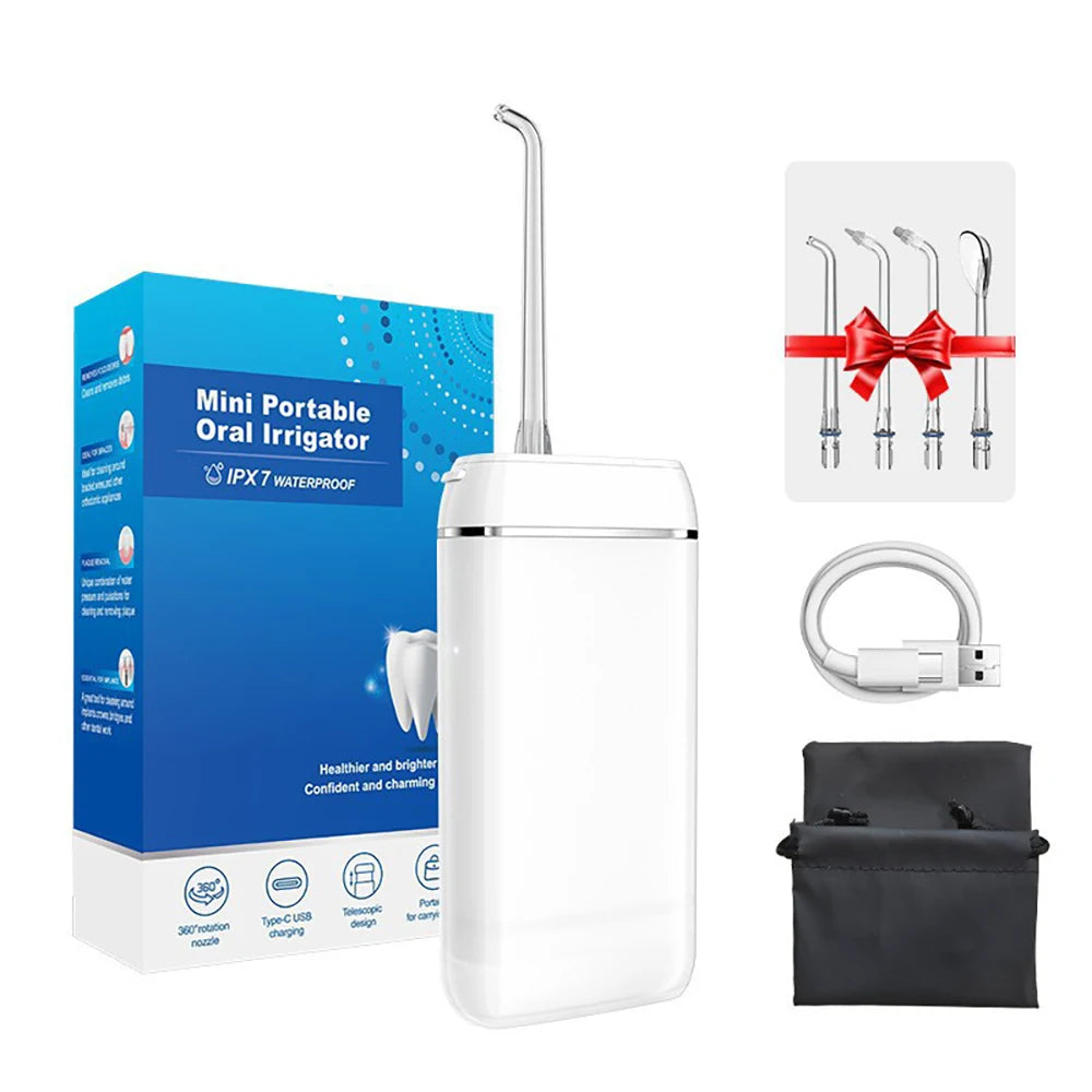 Portable Water Flosser