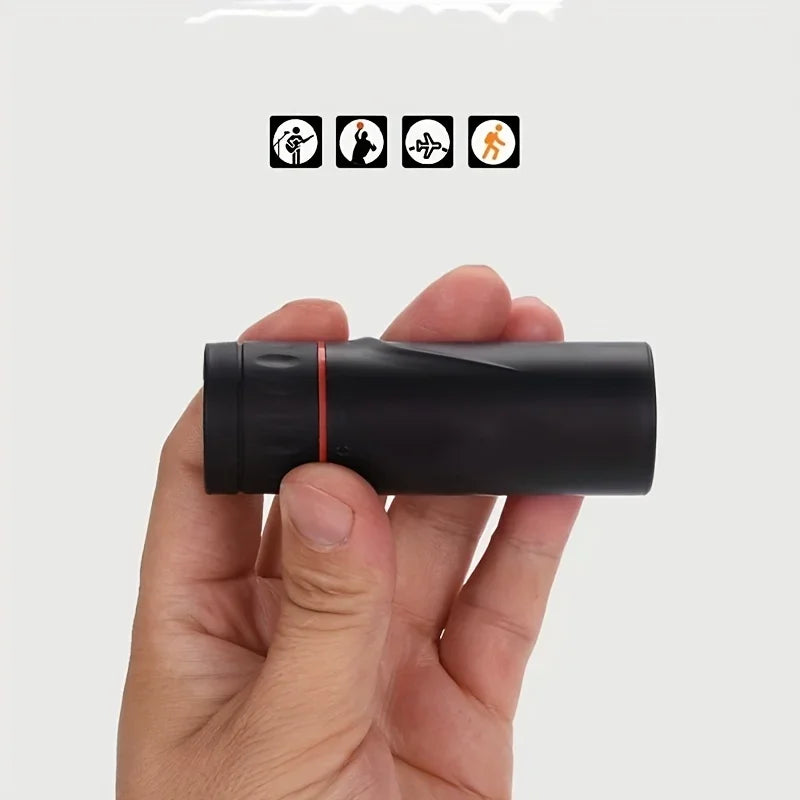 2000x25 HD Monocular Telescope