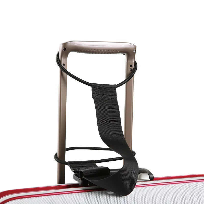 Adjustable Baggage Bungee Luggage Belts
