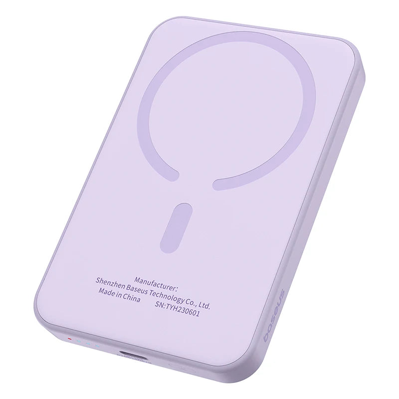 Baseus 20W 5000mAh Magnetic Power Bank