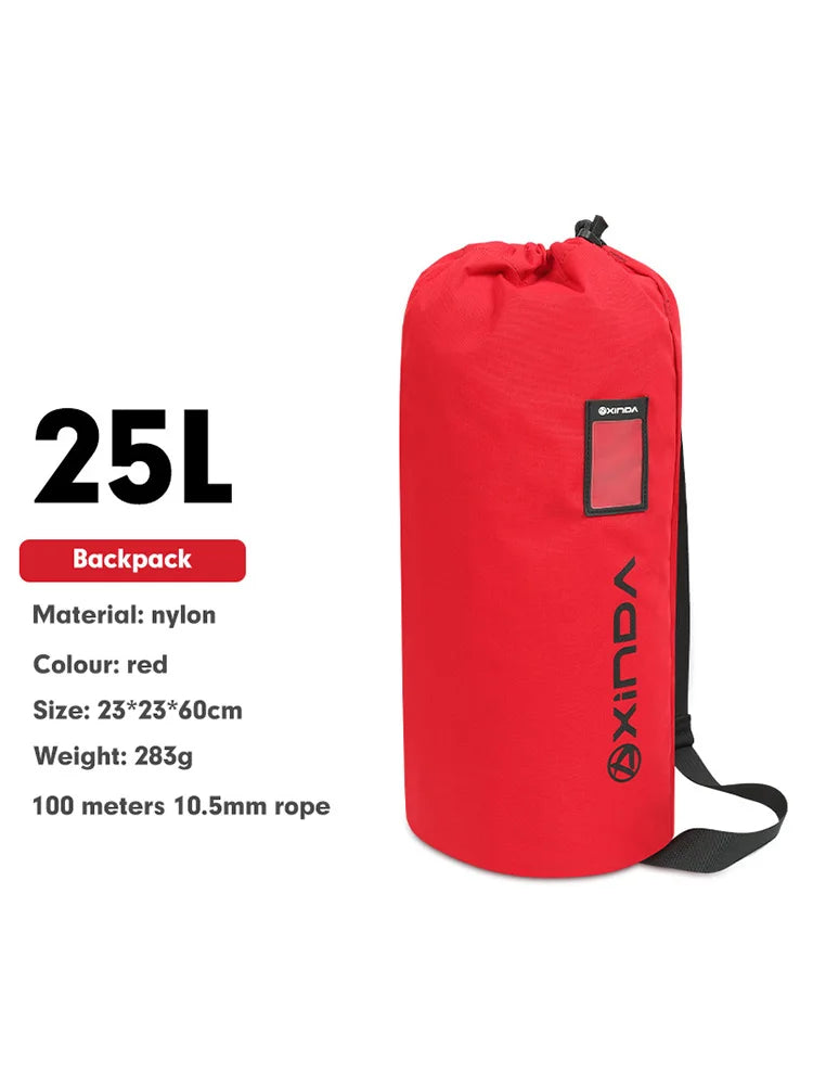 Multi-Function Rope Management Kit Bag