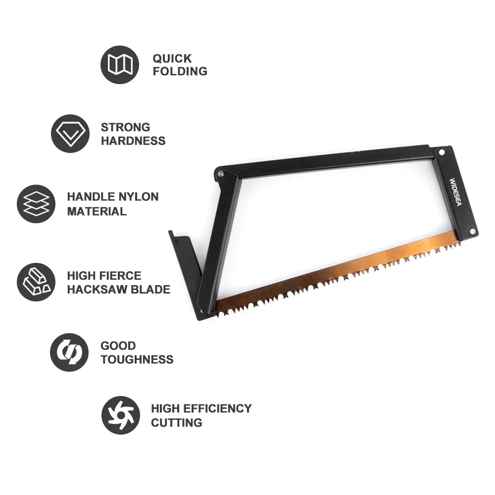 Widesea Folding Saw