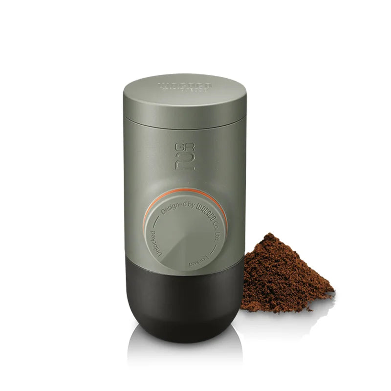 Minipresso GR2 Portable Espresso Machine