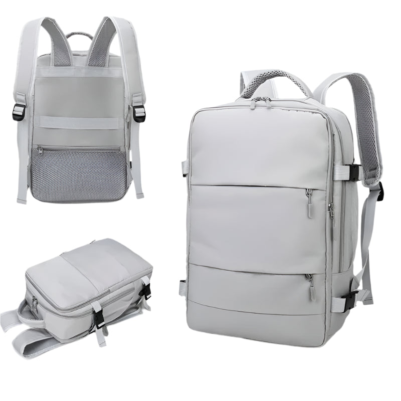 Waterproof Backpack with Shoe Storage
