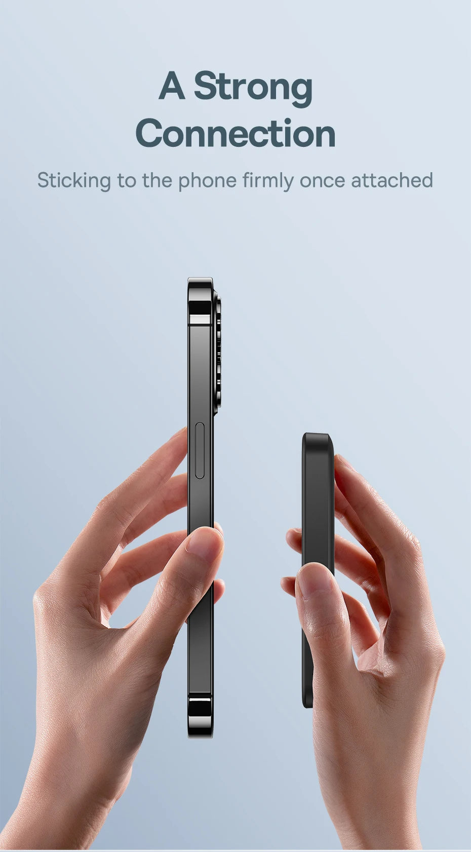 Baseus 20W 5000mAh Magnetic Power Bank