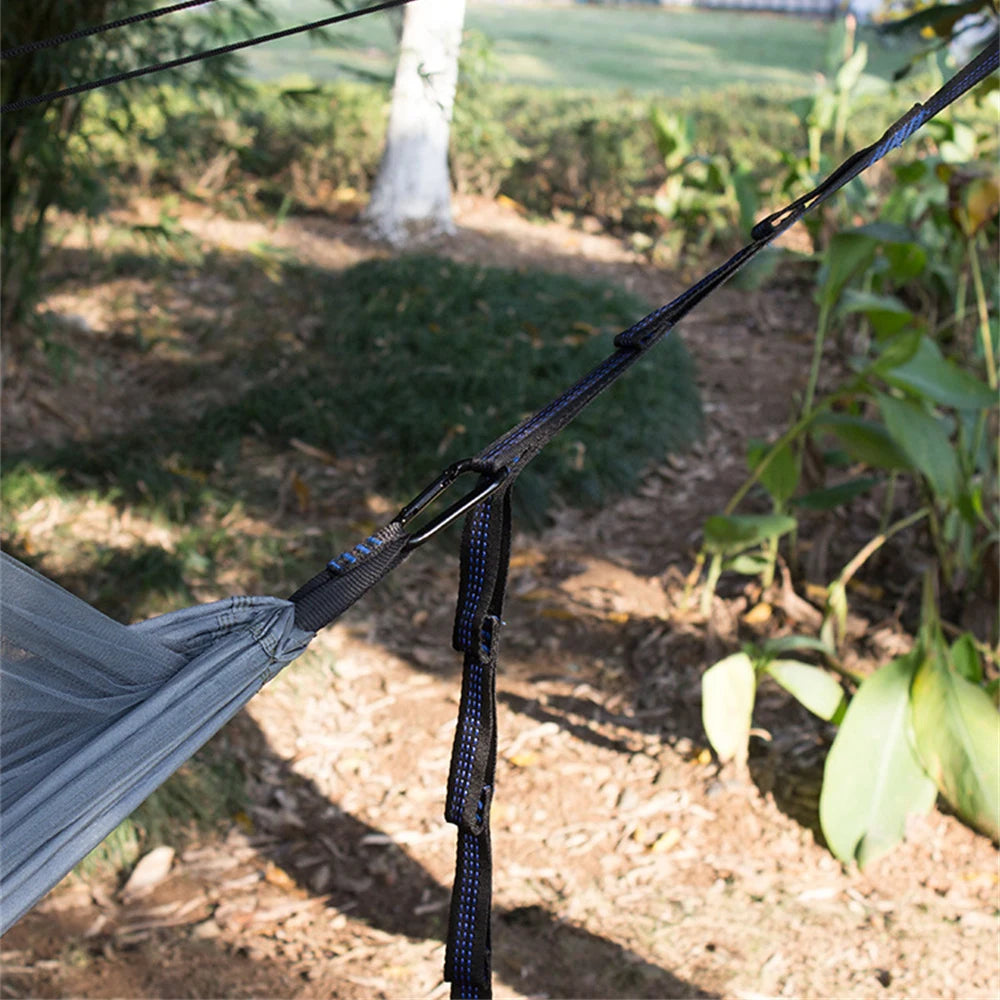 2m Camping Swing Hammock Straps
