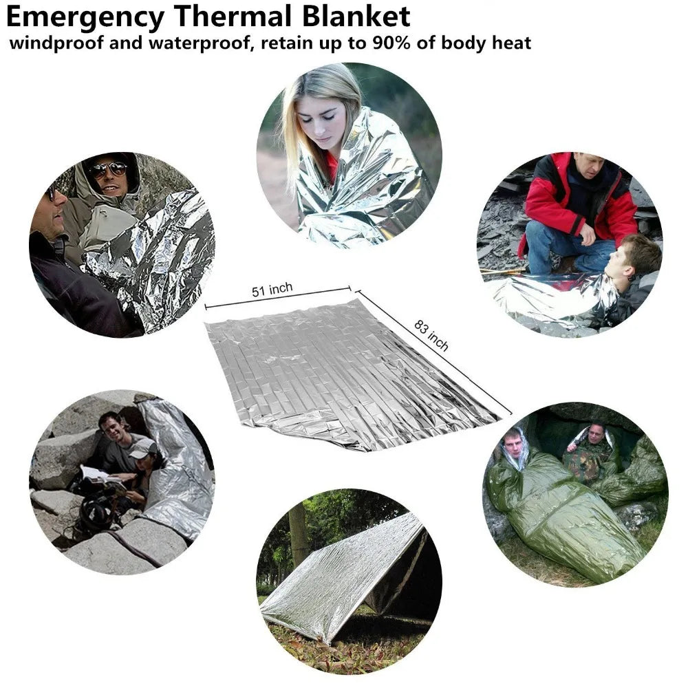 Tactical Survival Tool Kit