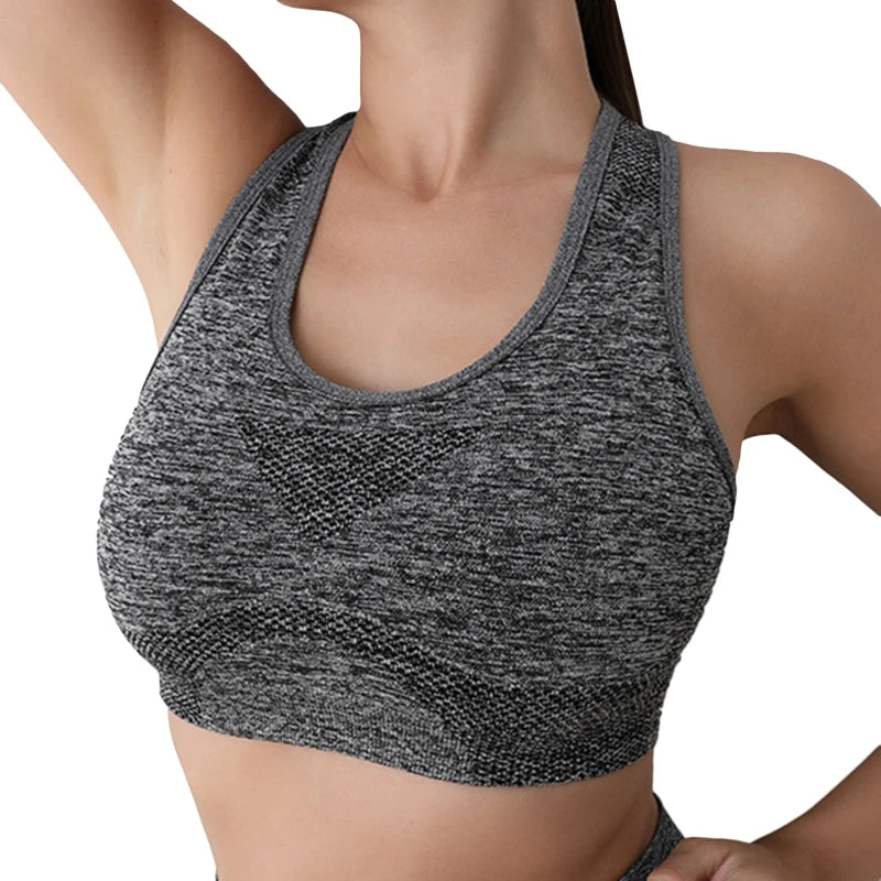 Women’s Sports Bra Yoga Top Vest