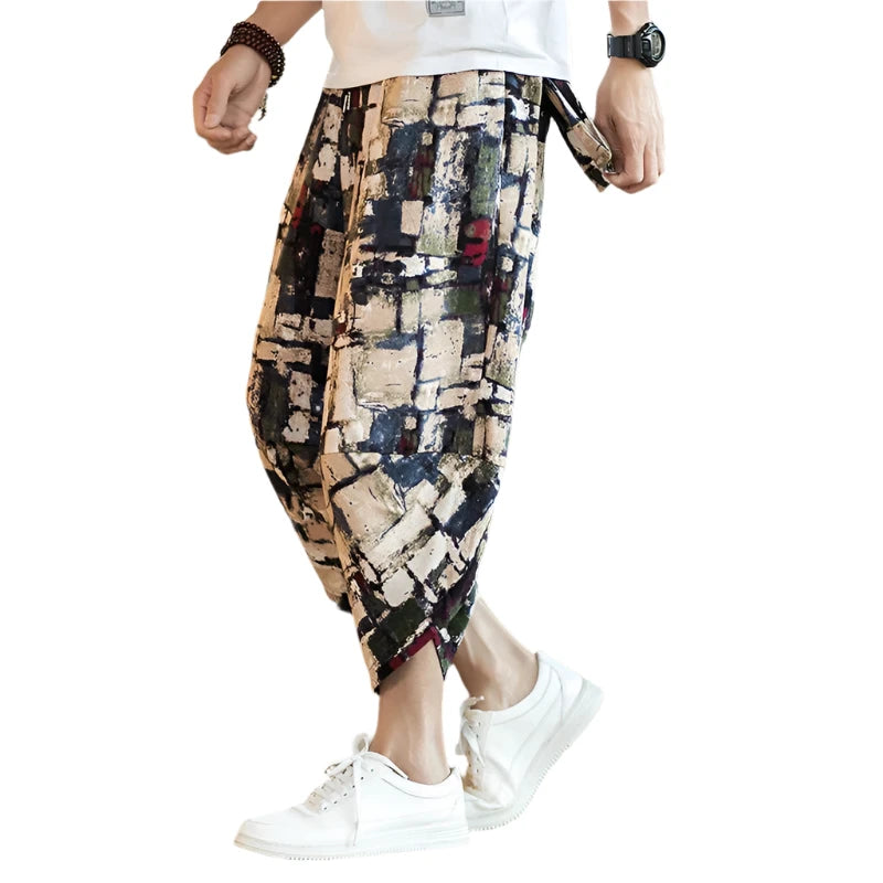 Harajuku Summer Loose Casual Pants
