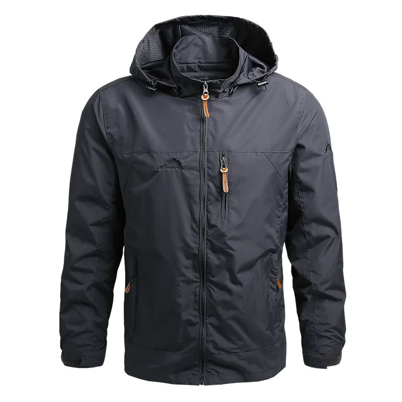 Outdoor Windproof Waterproof Jackets
