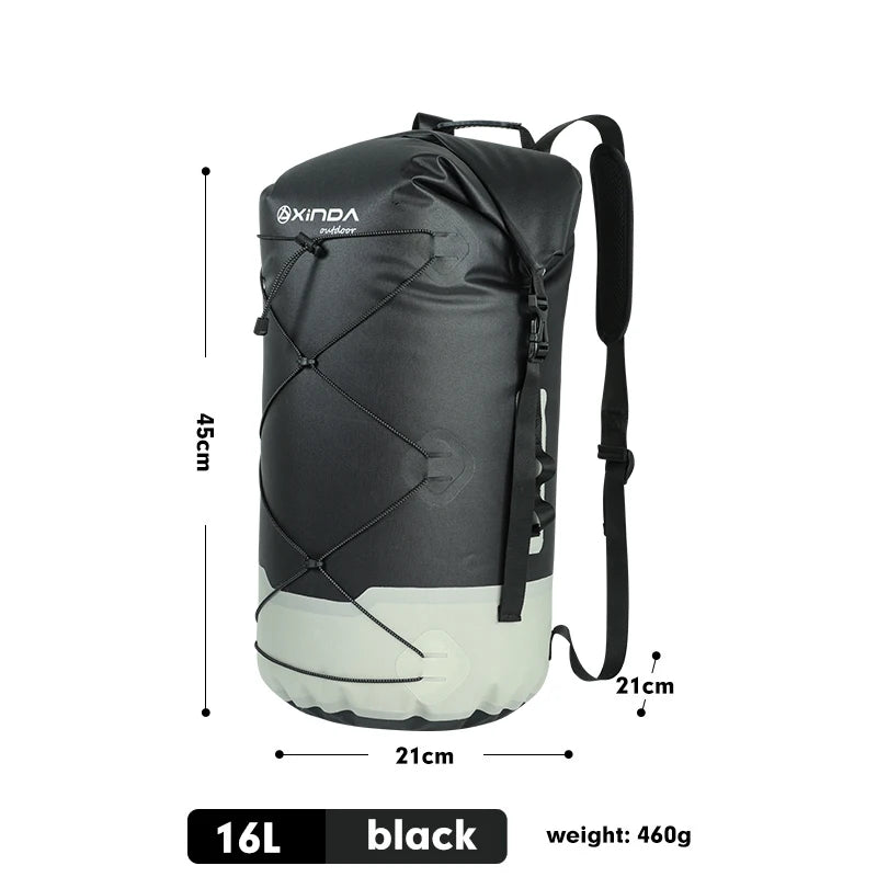 Outdoor IPX7 | Dry-Wet Backpack