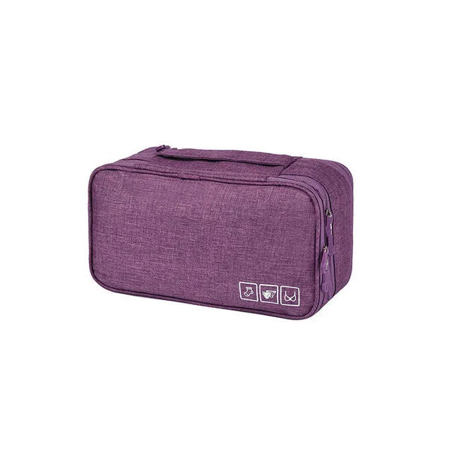 Underwear-bra Storage Bag Travel Organizer