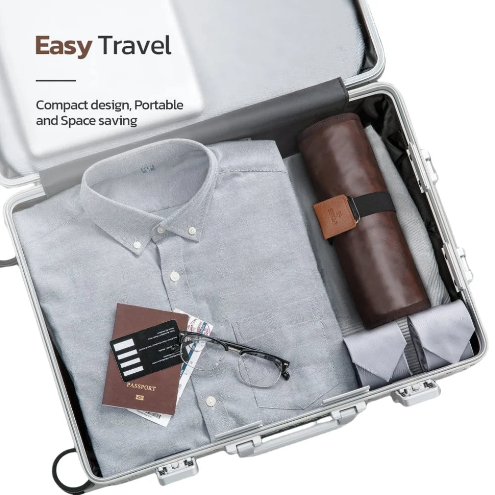 PU Leather Travel Toiletry Bag