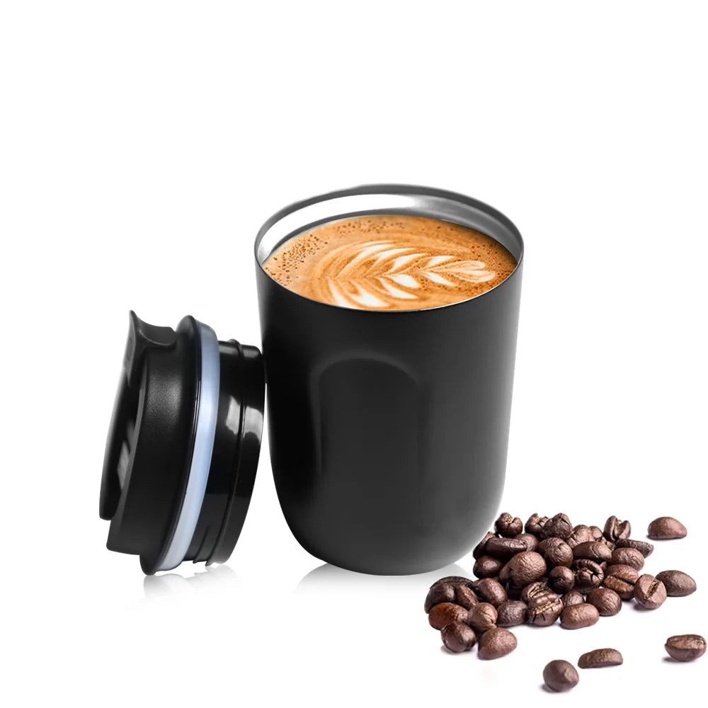 Abay Mini Travel Thermos Tumbler
