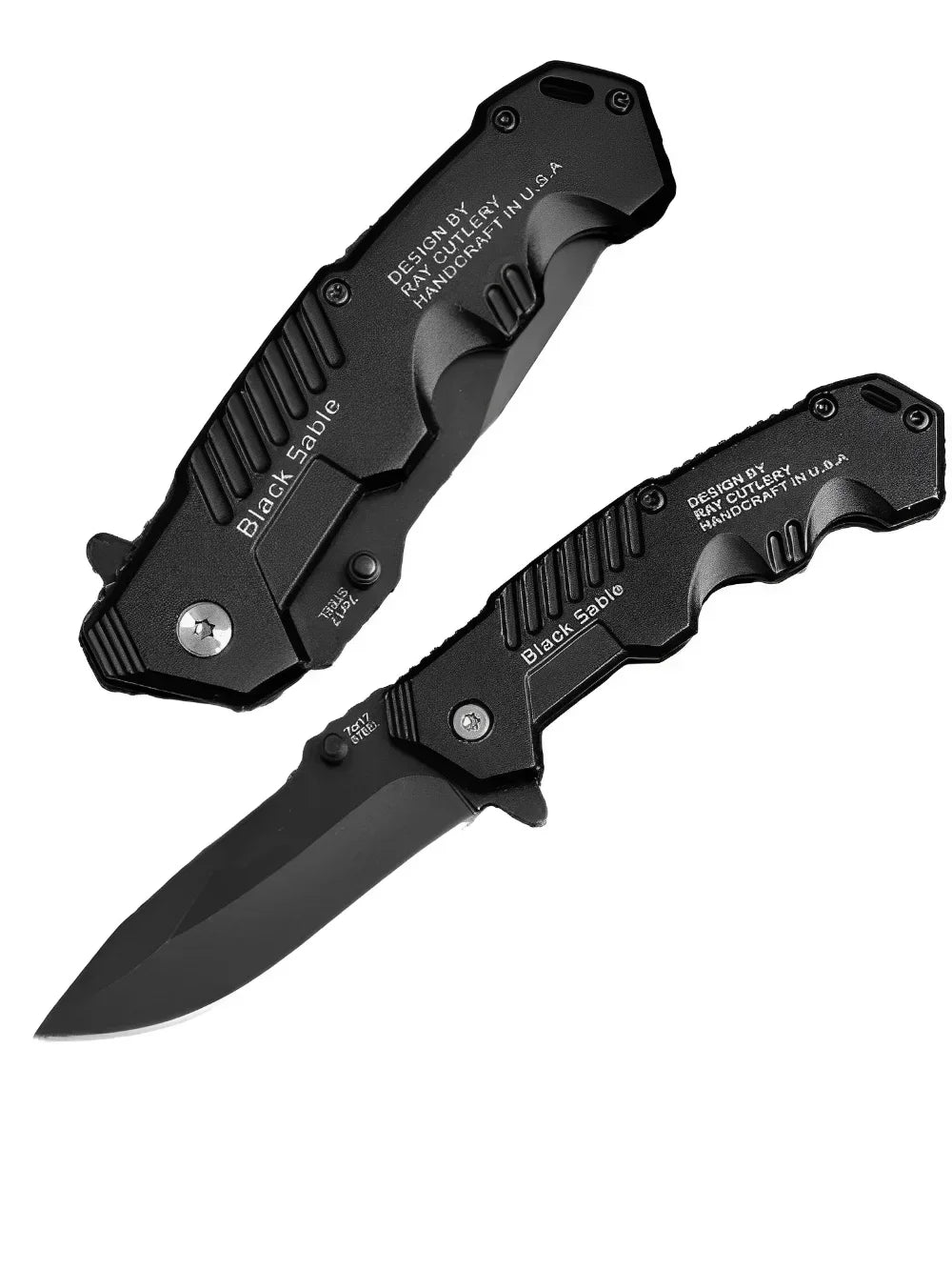 EDC Sharp Stainless Steel Folding Knife