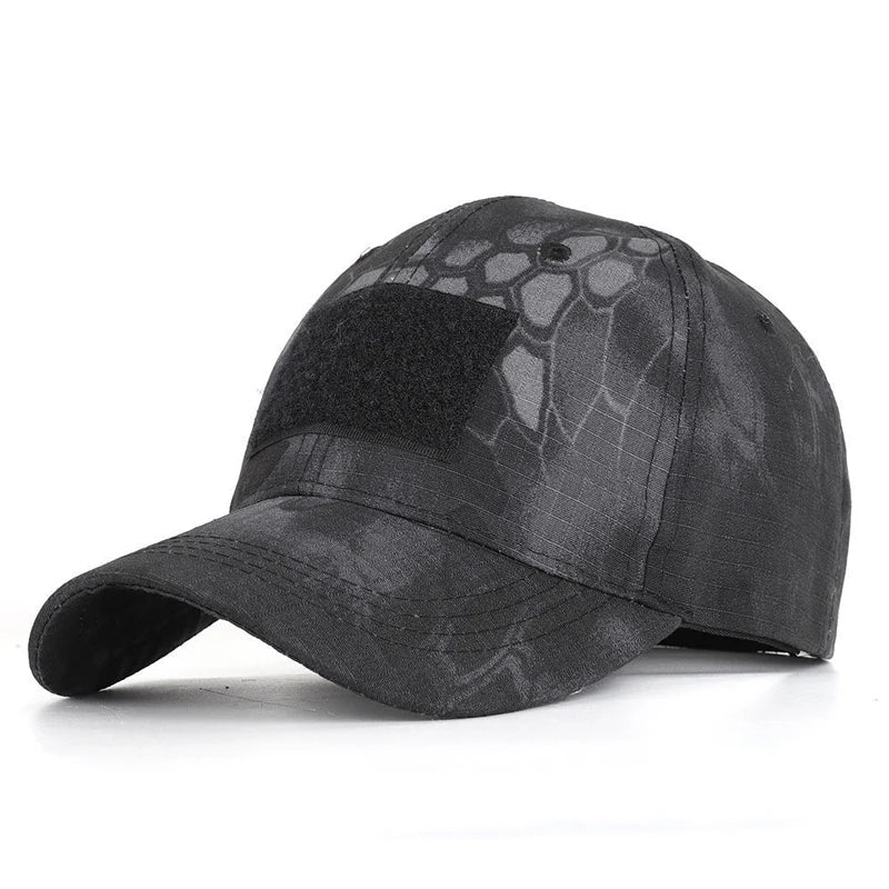 Camouflage Baseball Cap