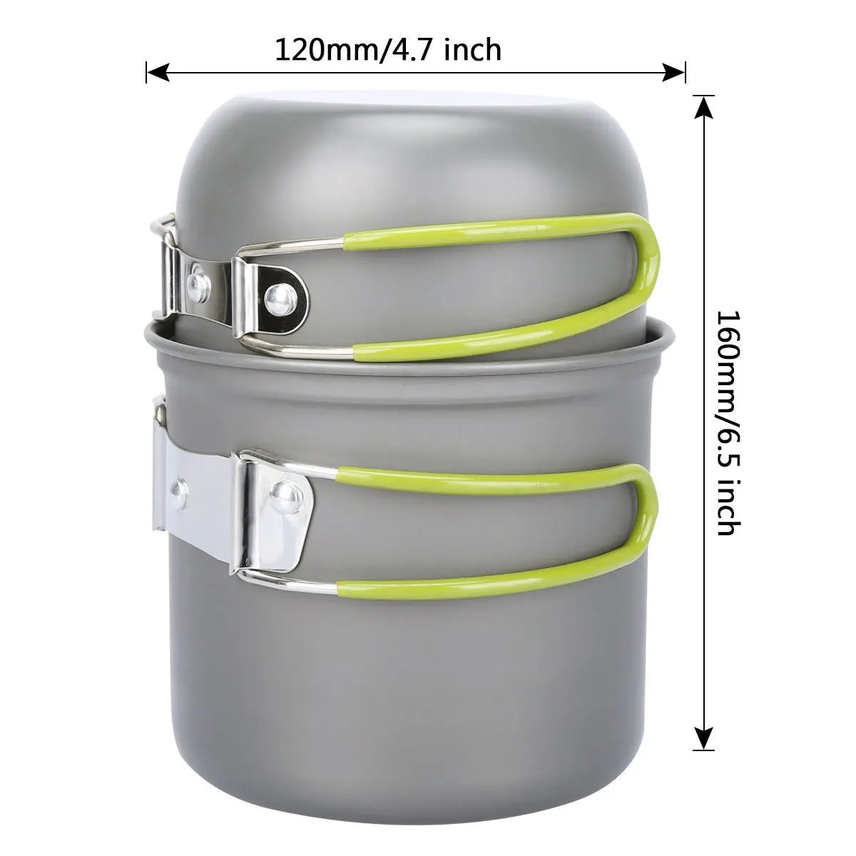 Cookware Kit Outdoor Travel Cooking Set