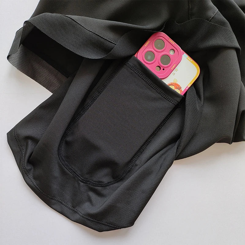 Summer Women's Sports Shorts