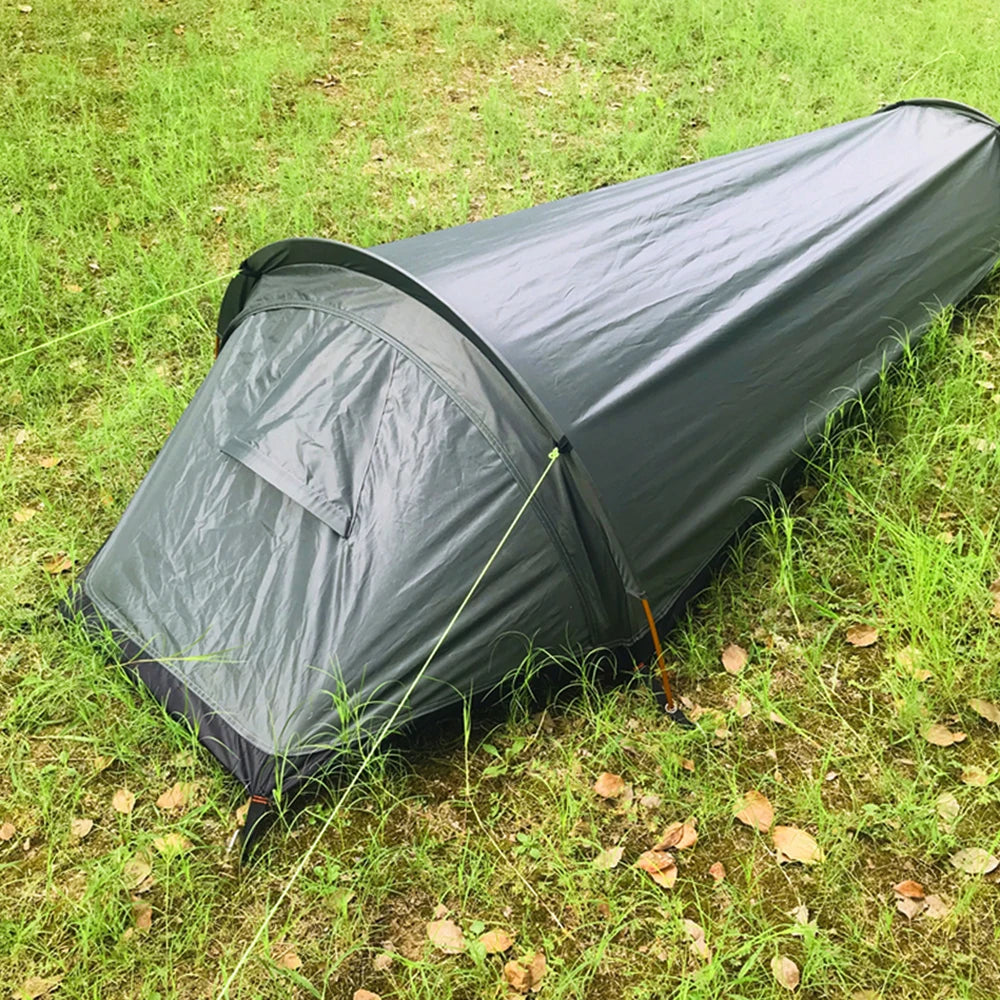 Defthike Single Person Hiking Tent
