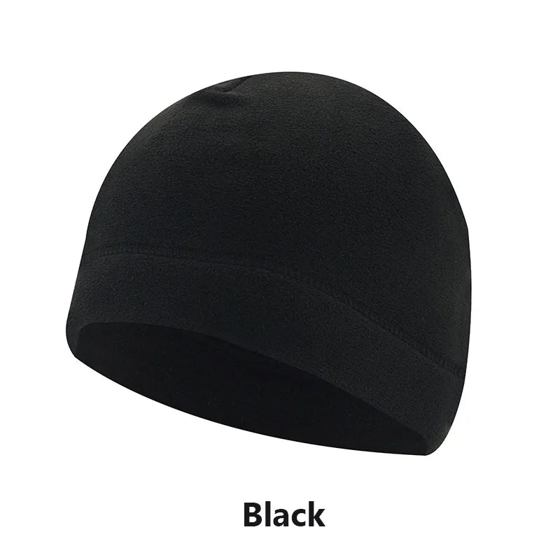Warm Fleece Winter Sports Hat