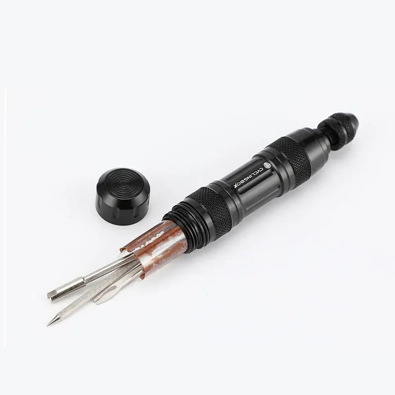 DEEMOUNT Bike Tubeless Tire Repair Tool Kit