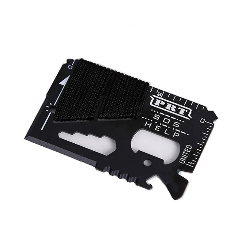 Ultimate EDC 14-in-1 Multifunctional Tool Card