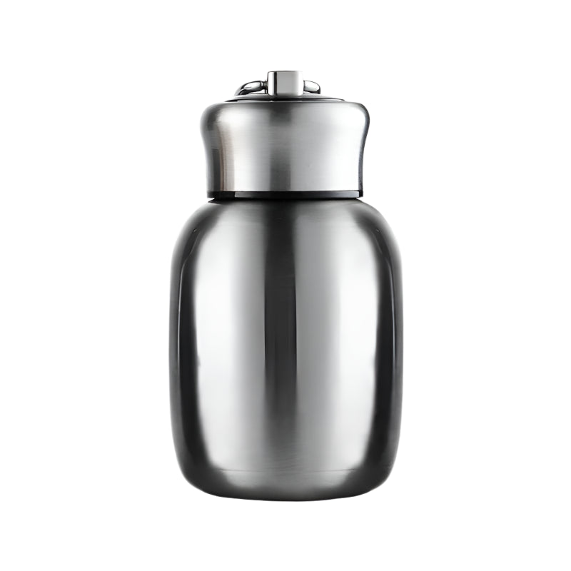 LMHBJY Mini Cute Vacuum Flask