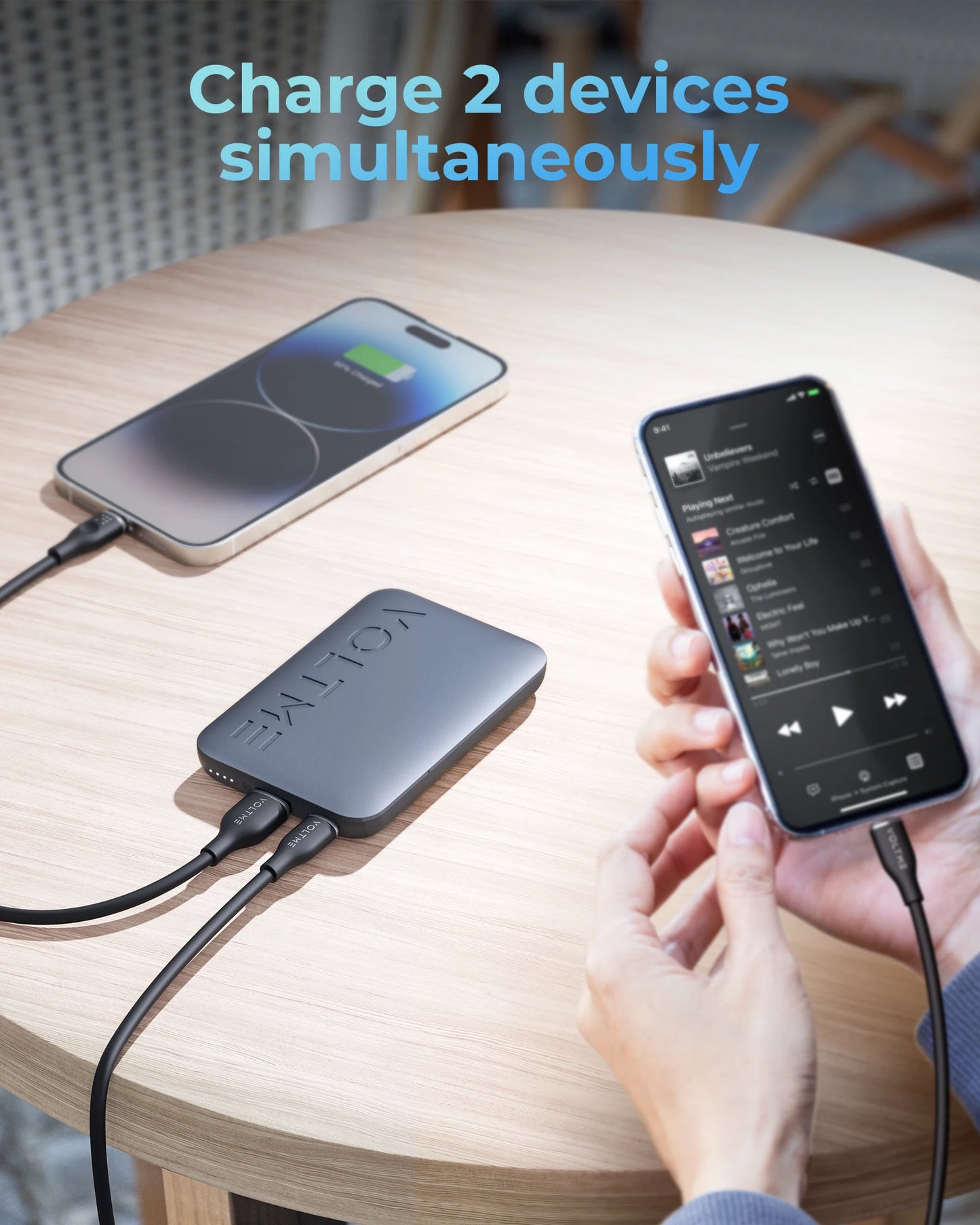 VOLTME Hypercore Portable Power Bank