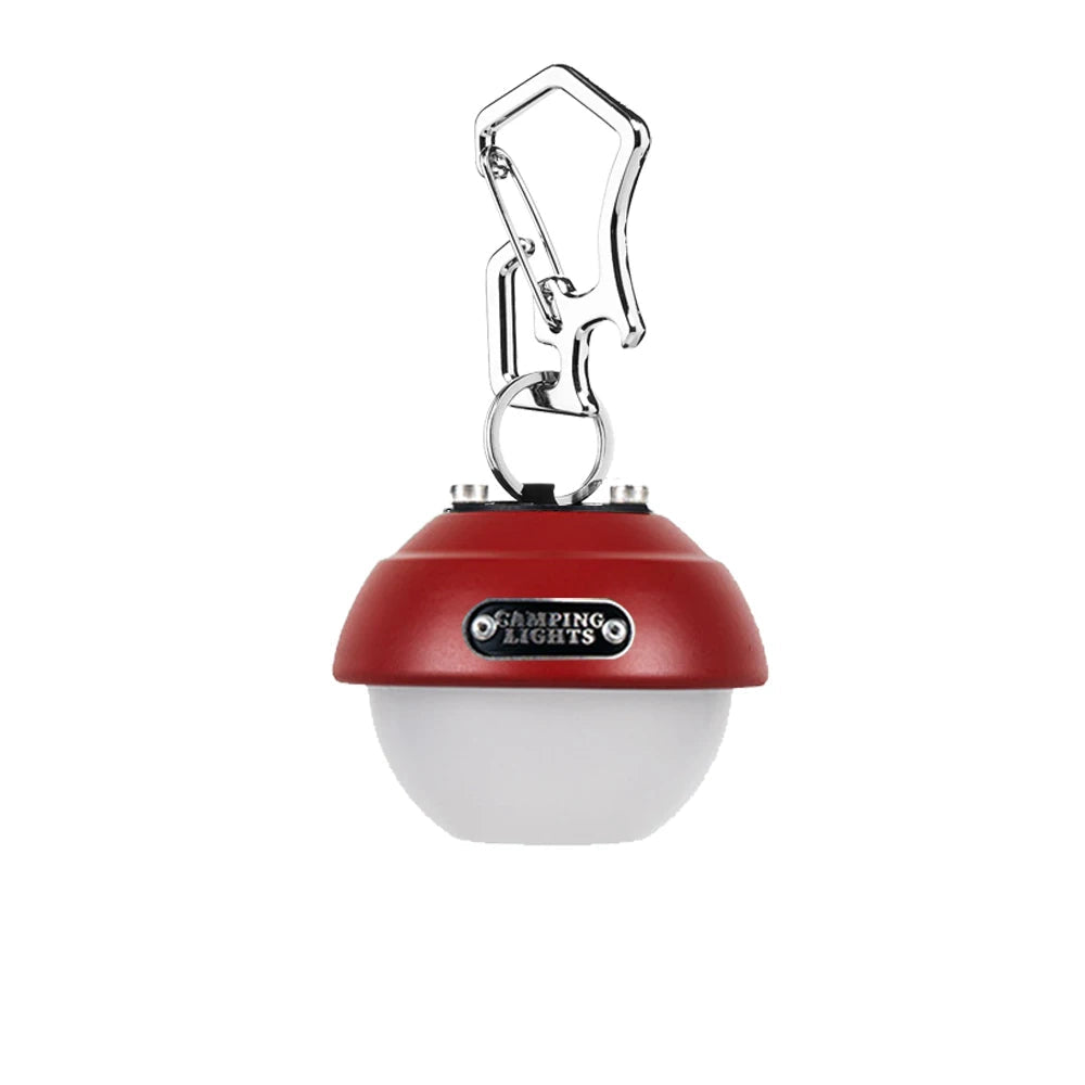 Widesea Mini LED Portable Lamp with Hook