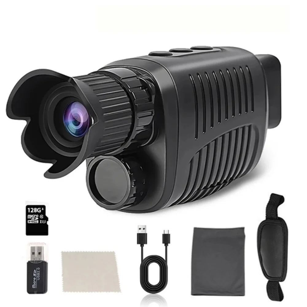 Monocular Night Vision Device