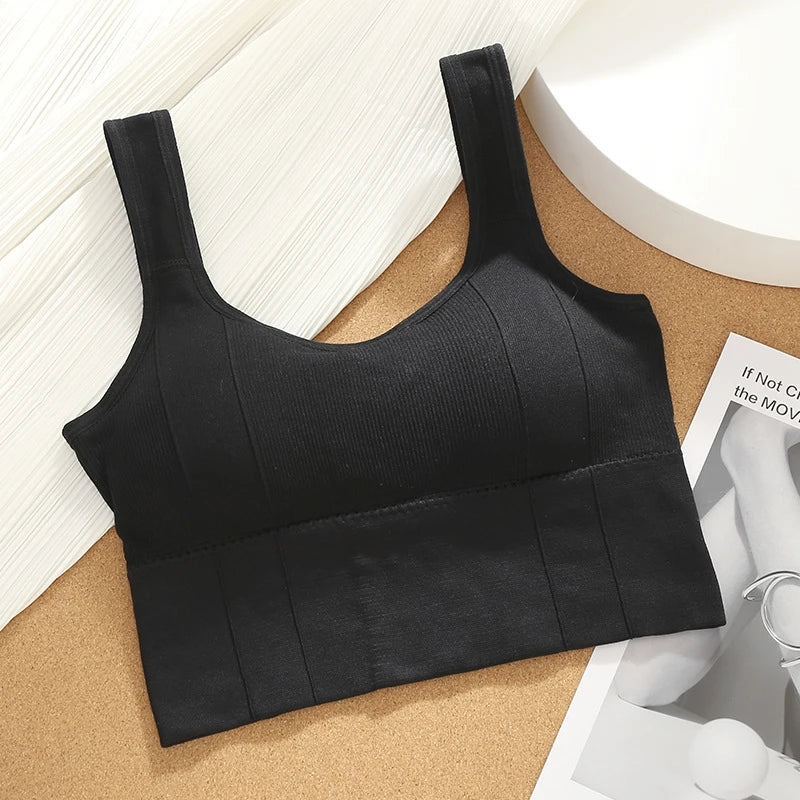 Women Breathable Sports Bra