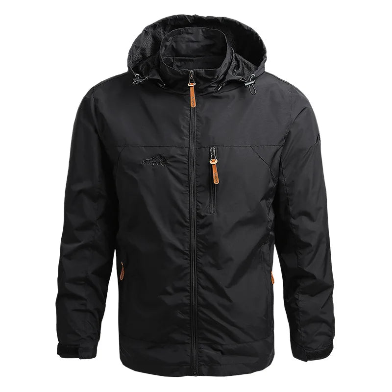 Outdoor Windproof Waterproof Jackets