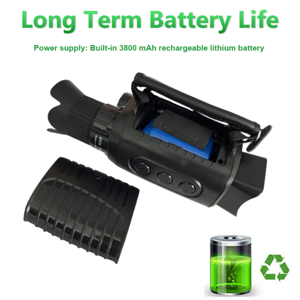 Monocular Night Vision Device