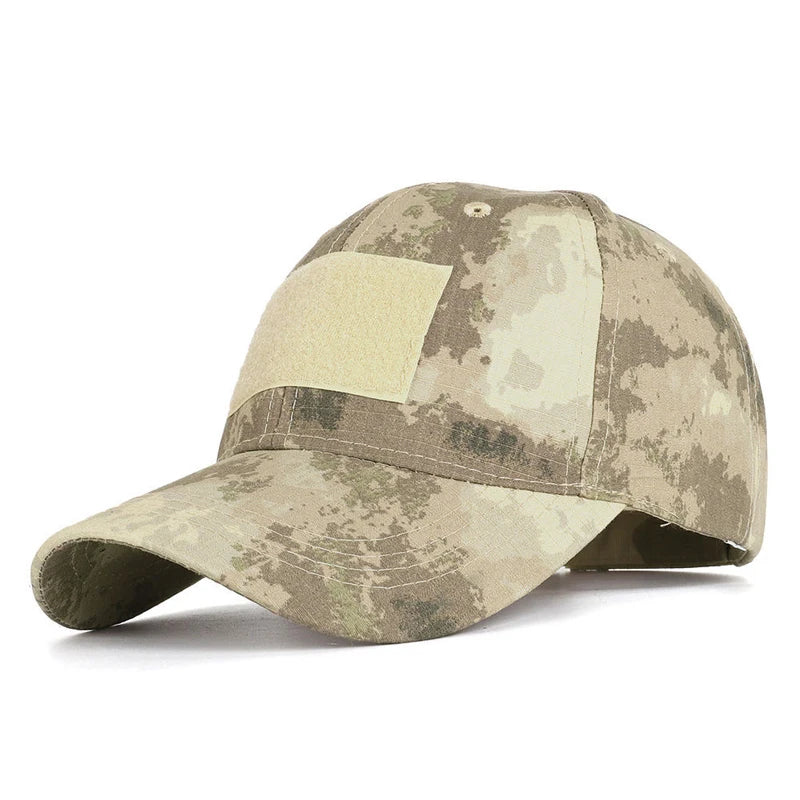 Camouflage Baseball Cap