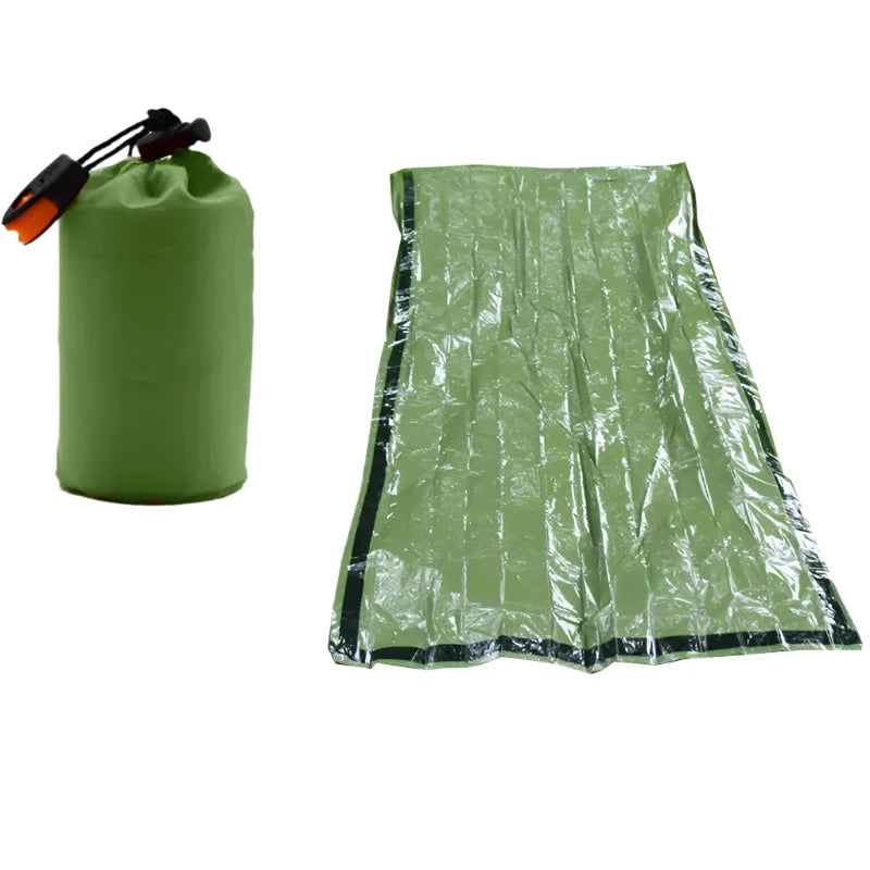 Portable Waterproof Survival Sleeping Bag