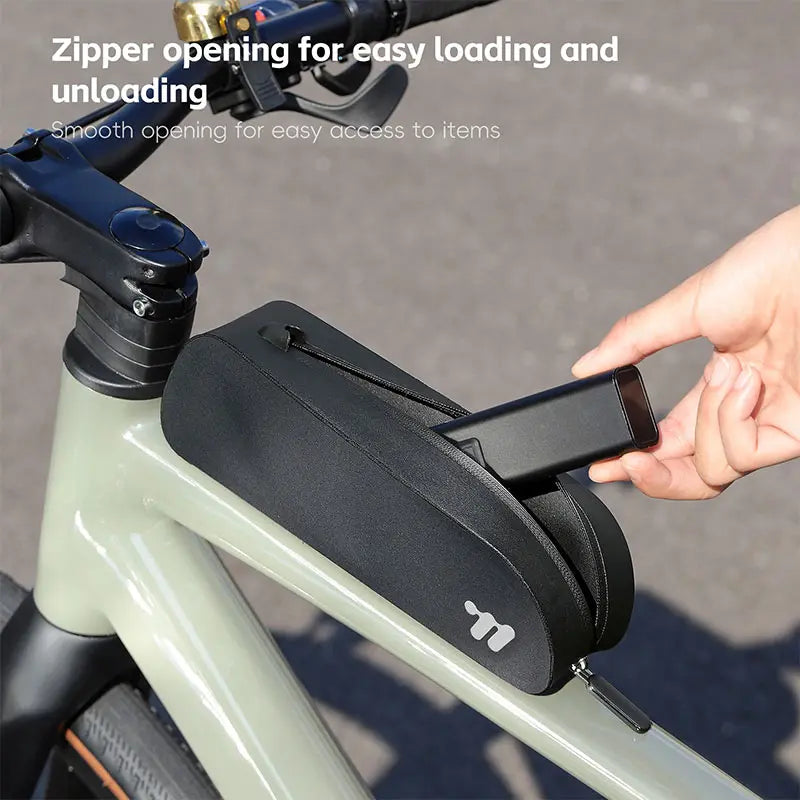WEST BIKING Waterproof Bike Tube Bag