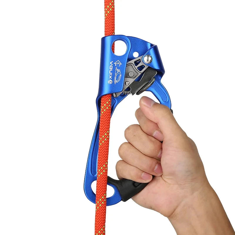 Xinda Durable Climbing Rope Ascender