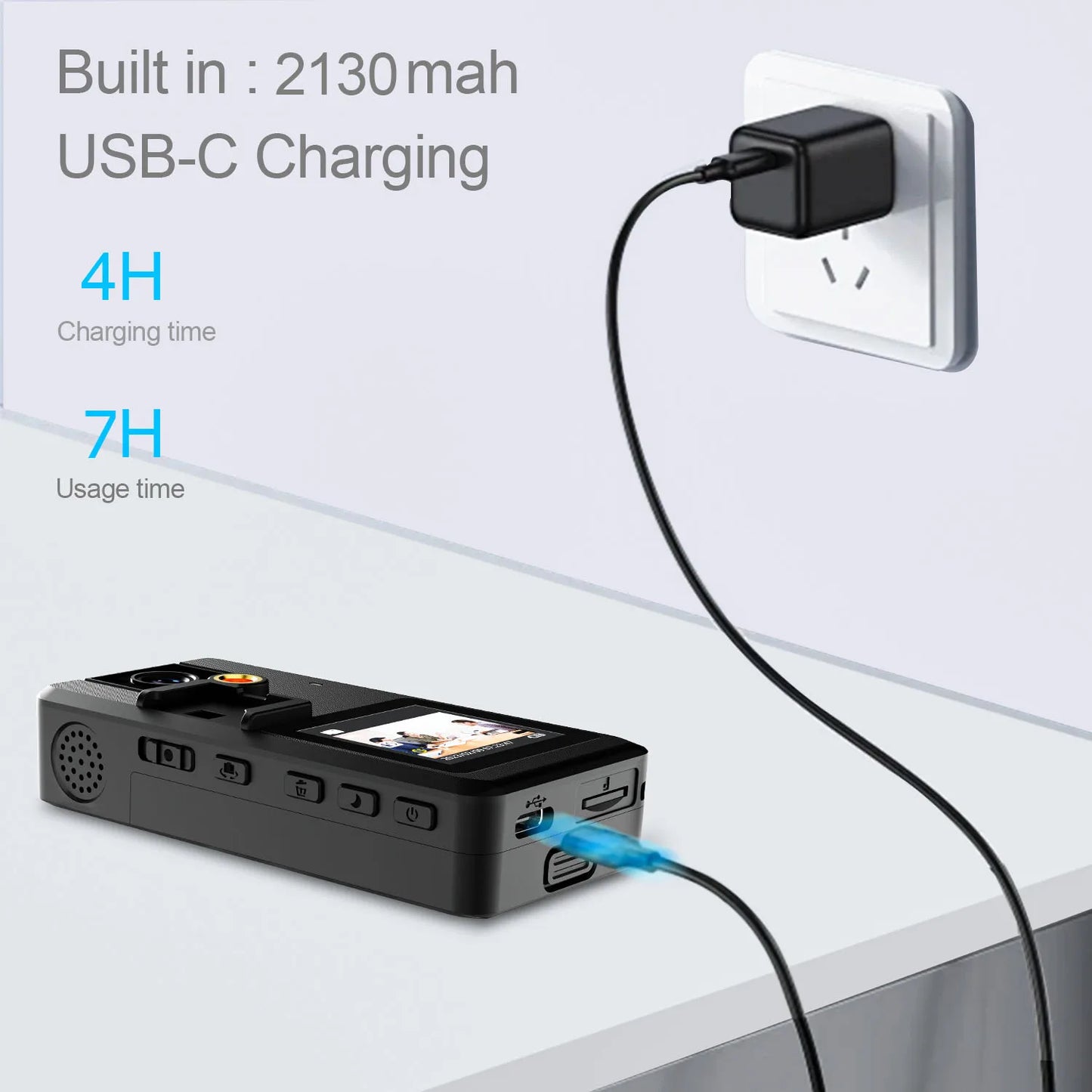 Mini Dash Cam
