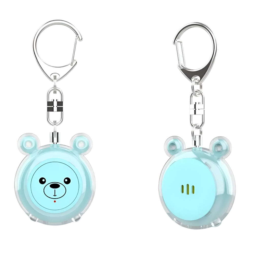 Rechargeable Self-Defense Personal Alarm