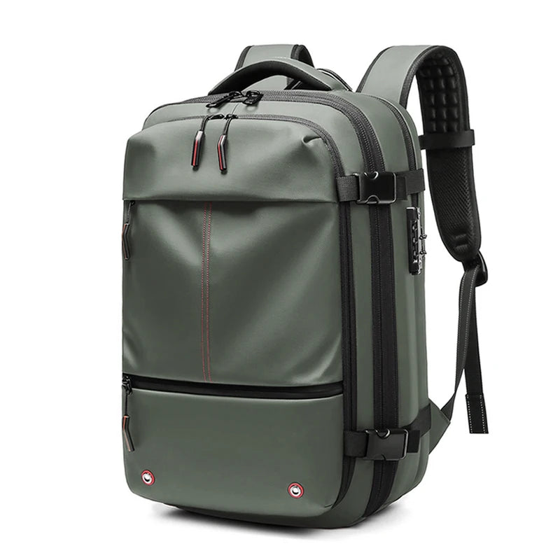 Travel Men 17-inch Laptop Backpack