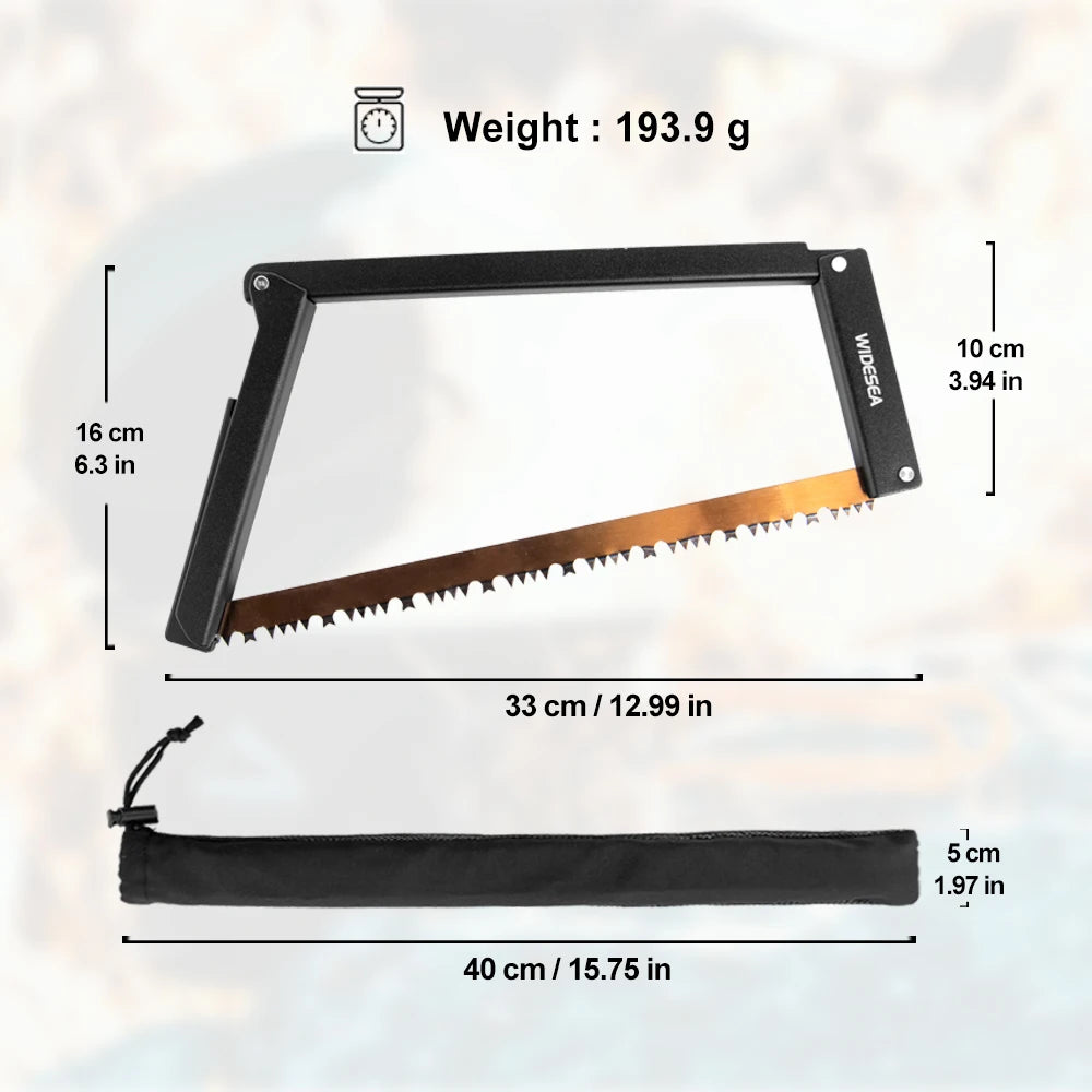 Widesea Folding Saw