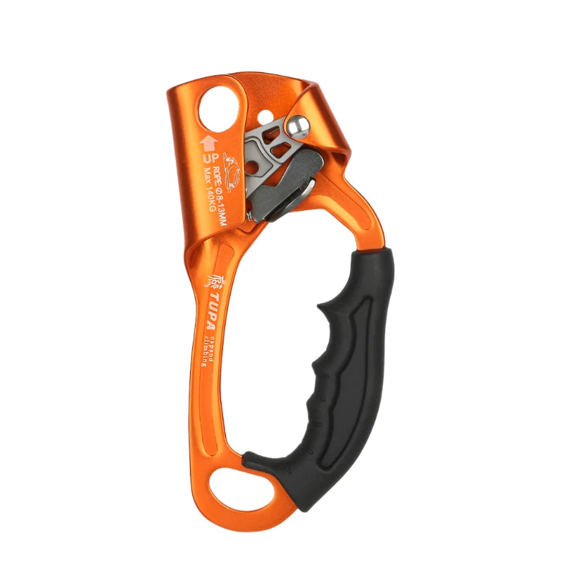 Outdoor Rock Climbing SRT Hand Ascender Device