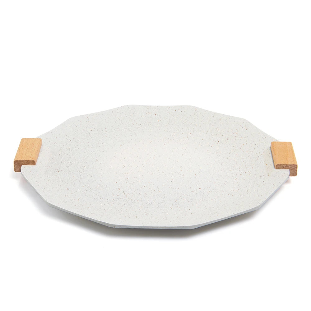 Widesea Non-Stick BBQ Grill Plate