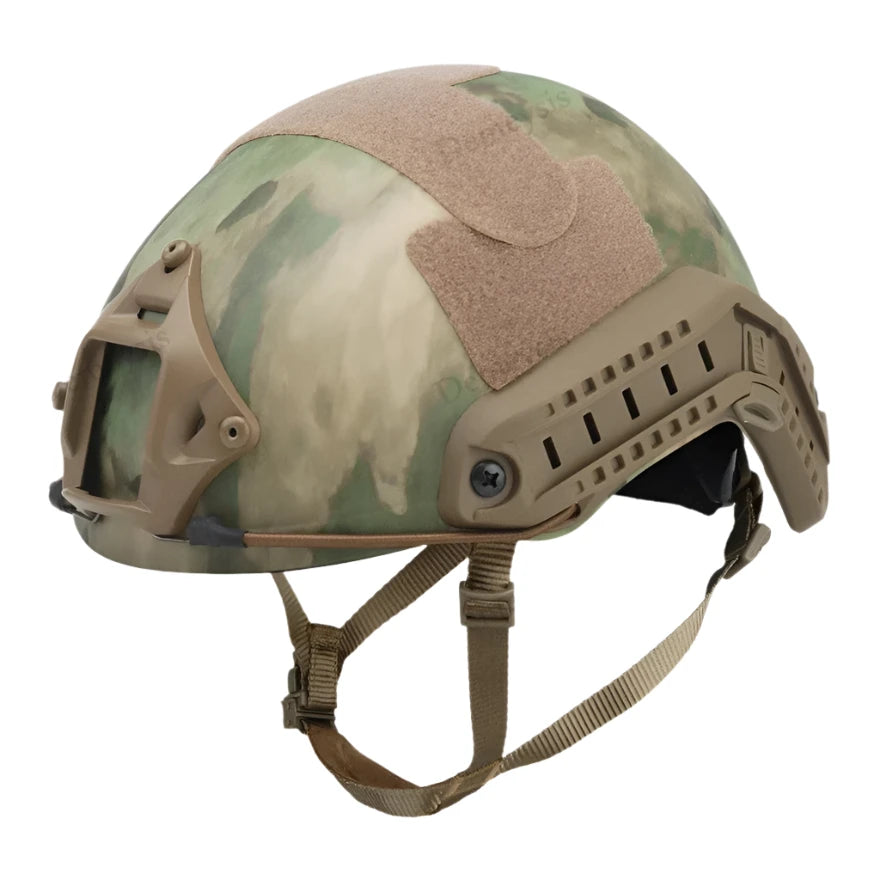 FAST Helmet Airsoft MH Camouflage Tactical Helmet