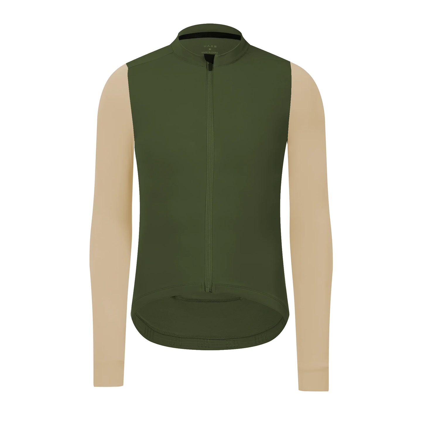 Men's MTB Long Sleeve Bike Shirt